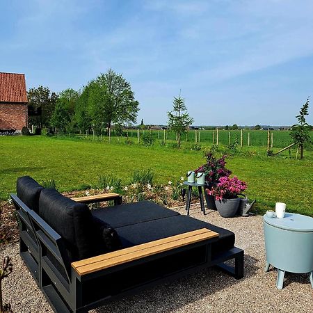 De Weldoeninge Villa Wingene Buitenkant foto