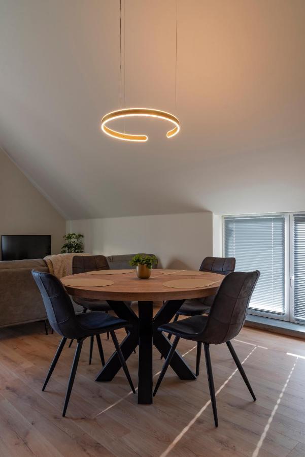 De Weldoeninge Villa Wingene Buitenkant foto