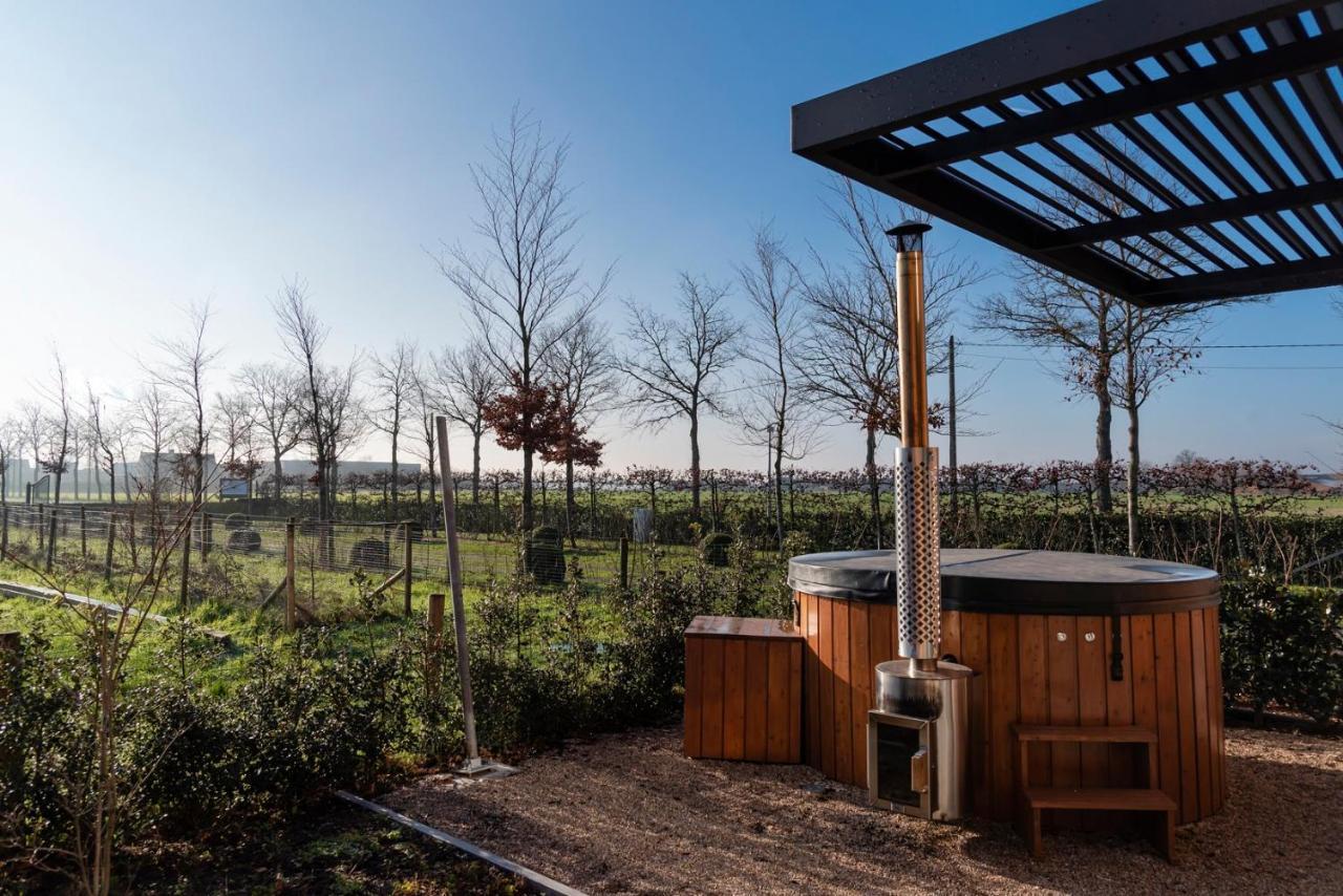 De Weldoeninge Villa Wingene Buitenkant foto