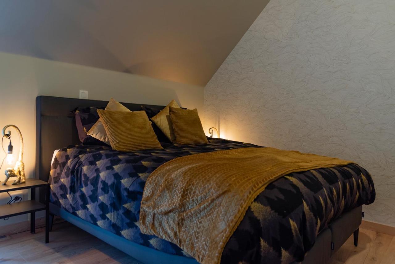 De Weldoeninge Villa Wingene Buitenkant foto