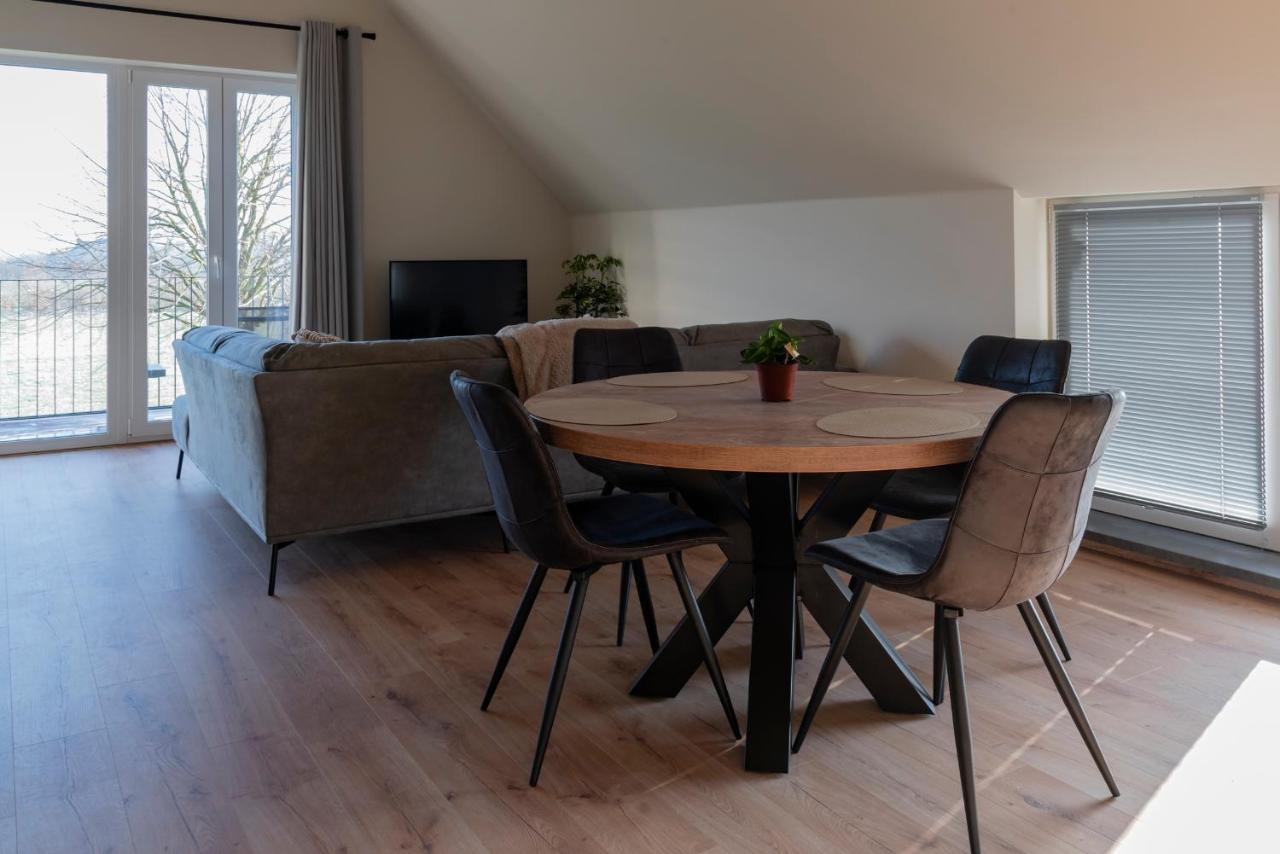 De Weldoeninge Villa Wingene Buitenkant foto